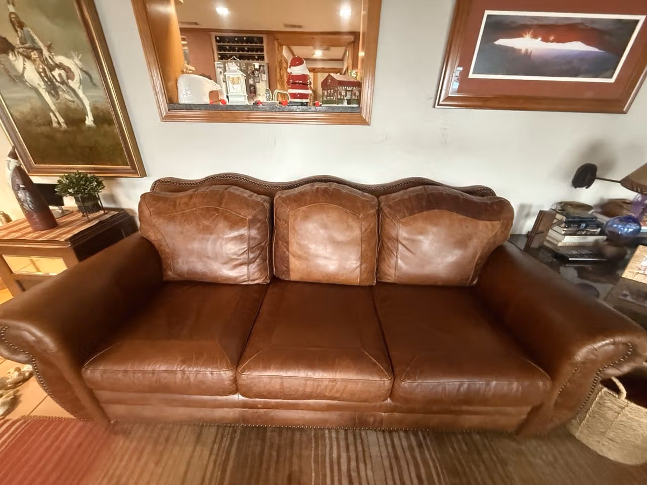 After restoration work 5