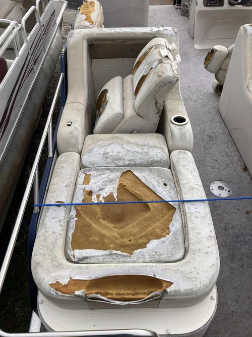 Before restoration work 5