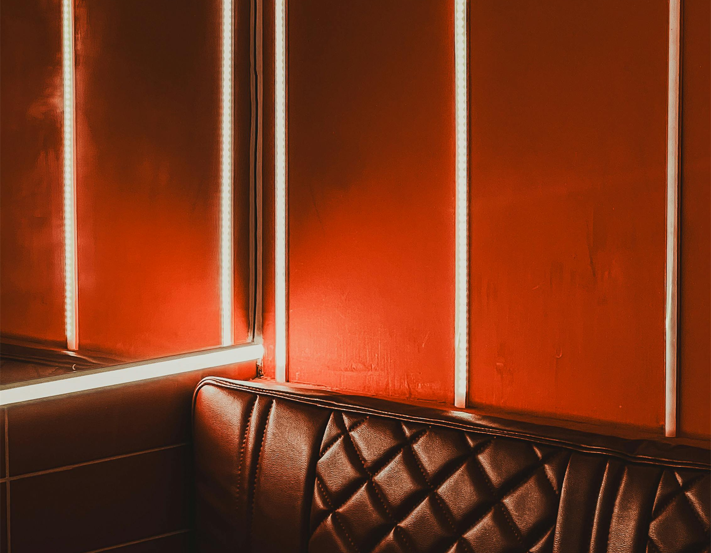 Commercial booth and seating repair service