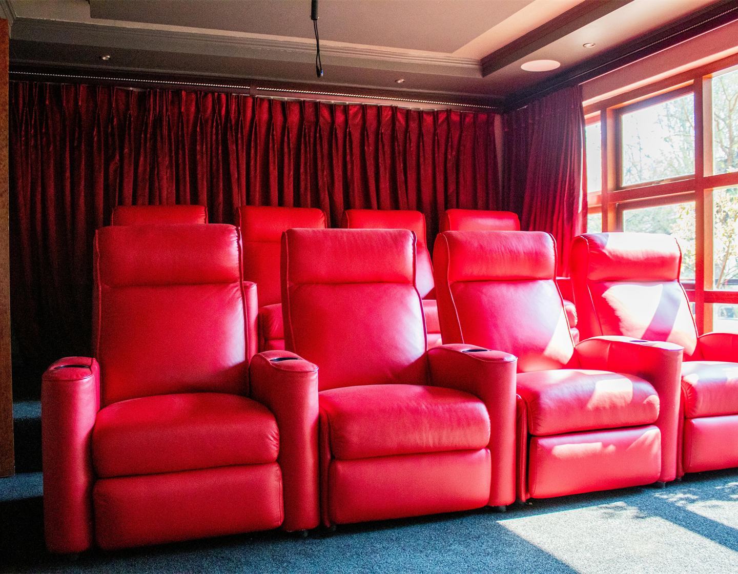 Leather recliner repair service