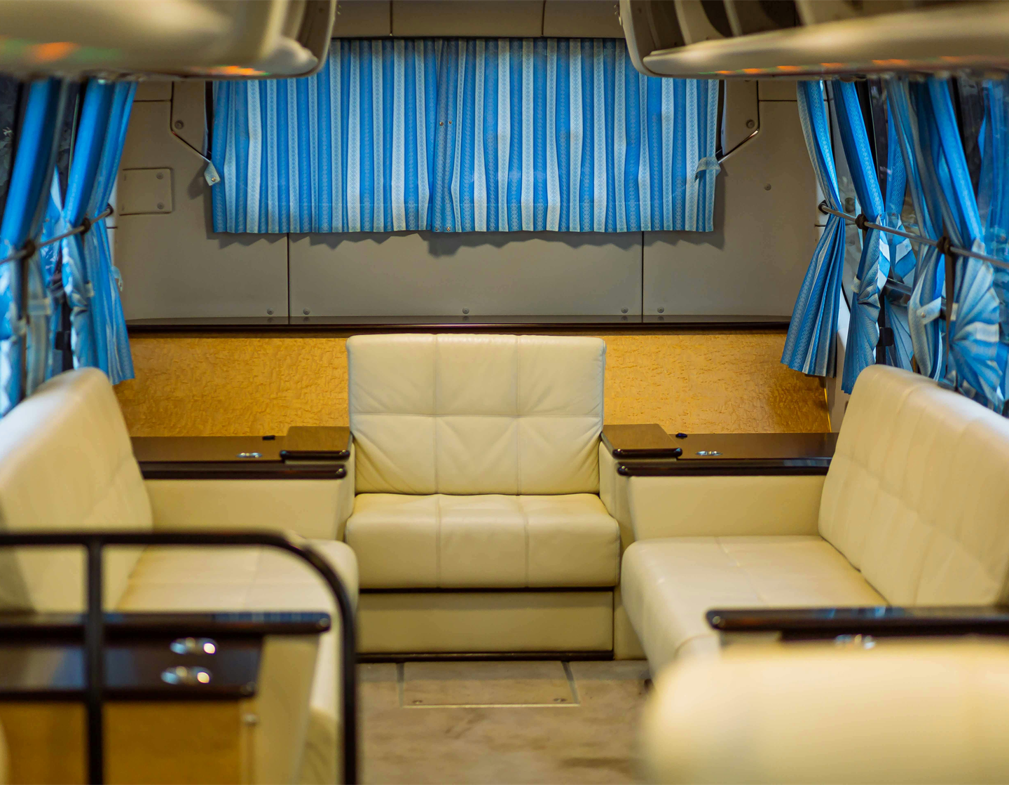 RV and motorhome interior seating service