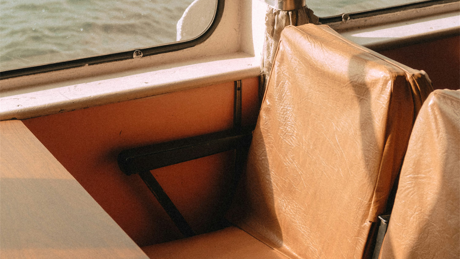 Marine and boat upholstery restoration showcase