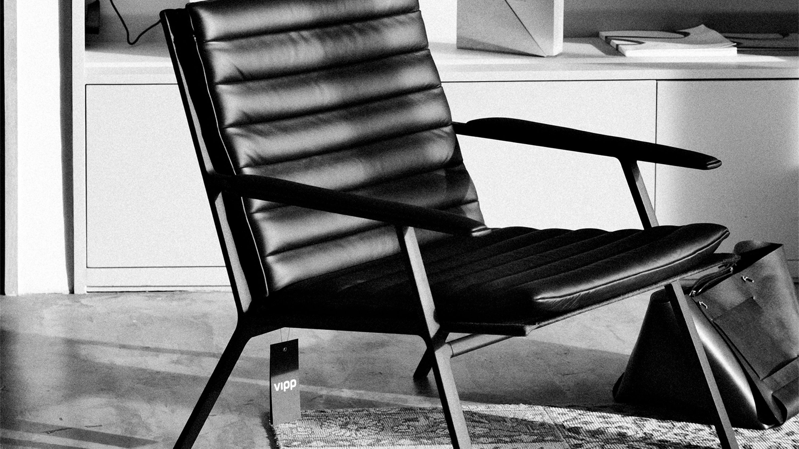 Leather recliner repair showcase